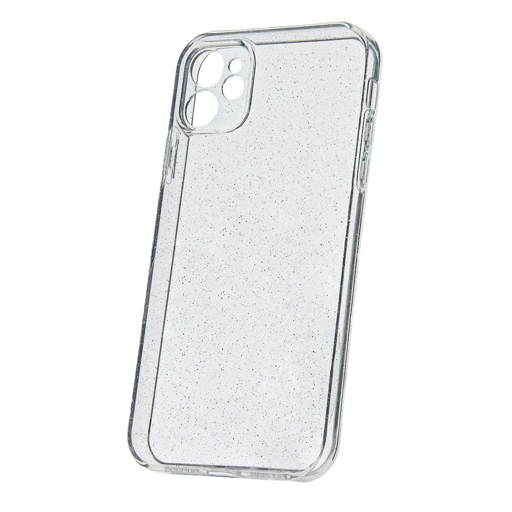 Shine skal för iPhone 11 transparent