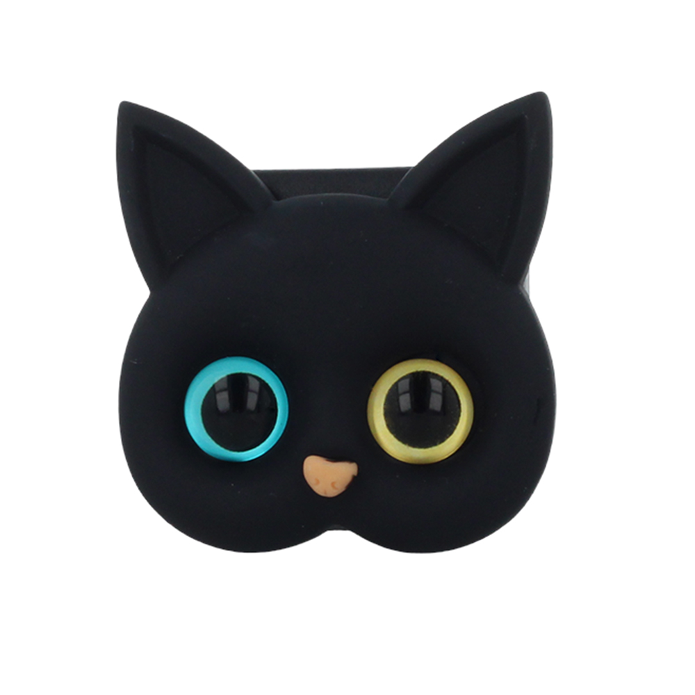 Cat hållare svart