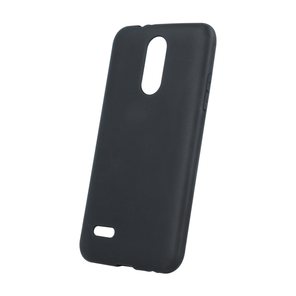 Matt TPU skal för Motorola Edge 50 Fusion svart