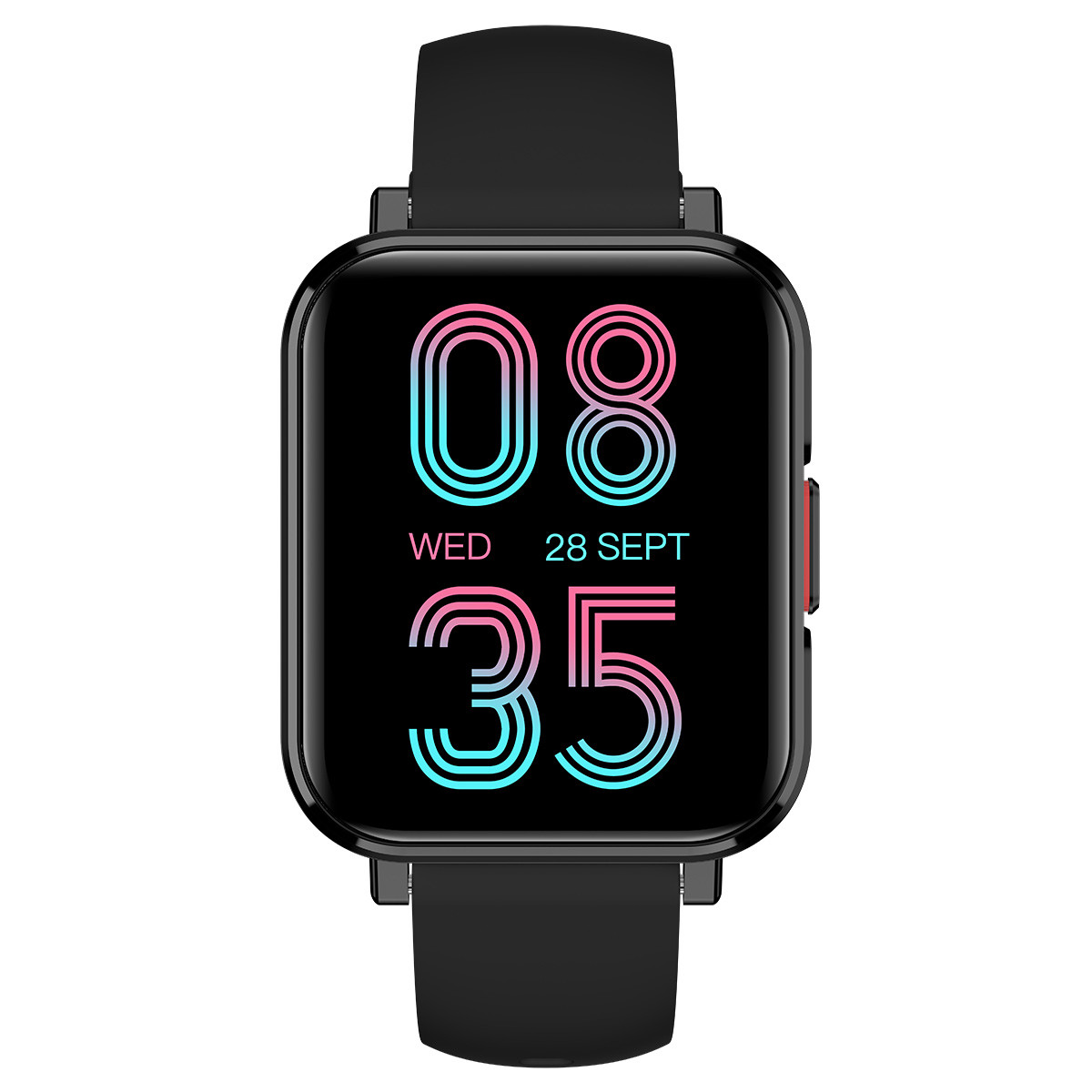 myPhone smartwatch Watch LS svart
