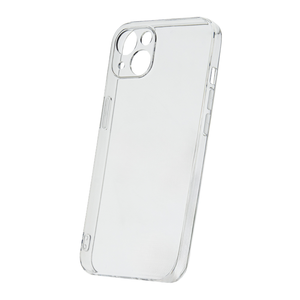 Slim skal 2 mm för Motorola Edge 70 Max 5G transparent
