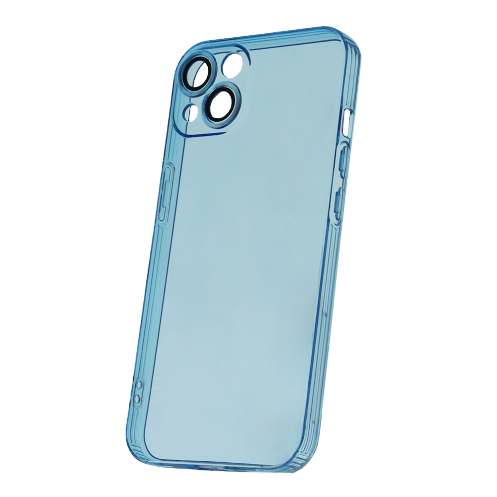 Slim Color skal för Model Samsung Galaxy A25 5G (global) blå