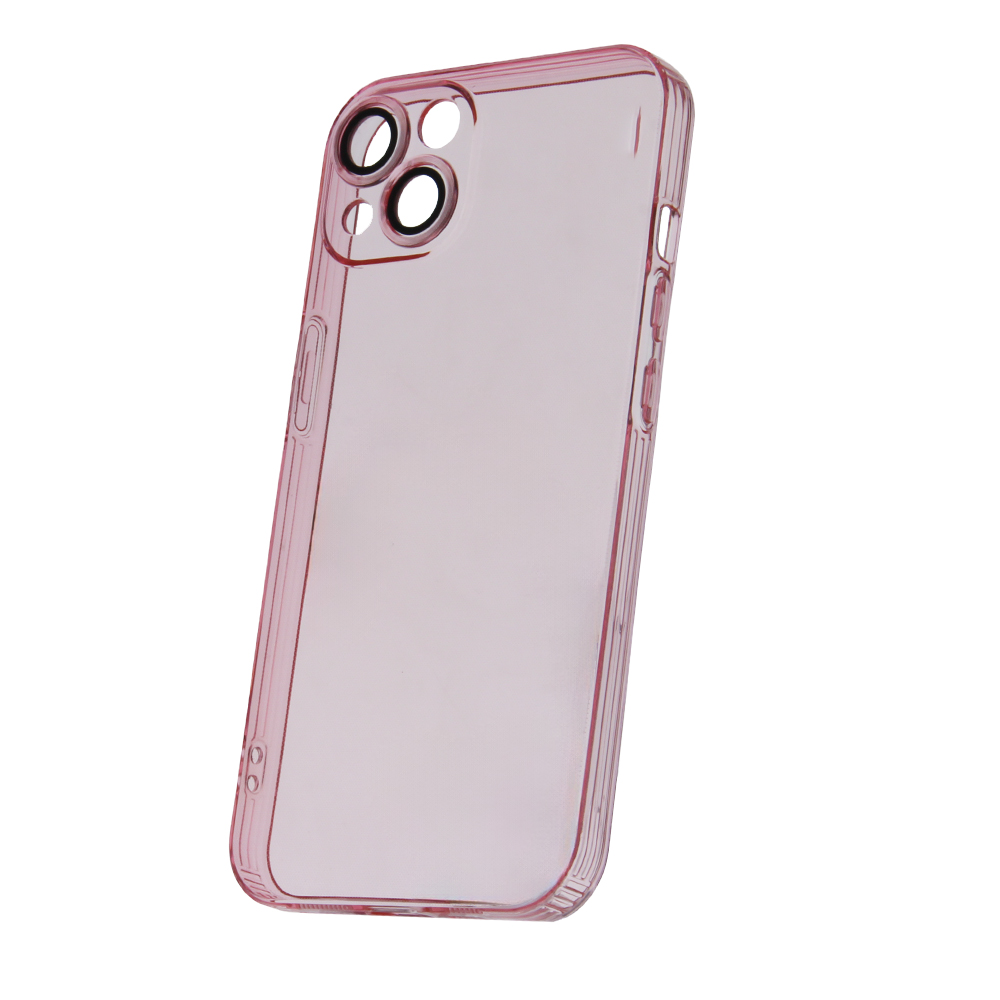Slim Color skal för Model Samsung Galaxy A25 5G (global) rosa