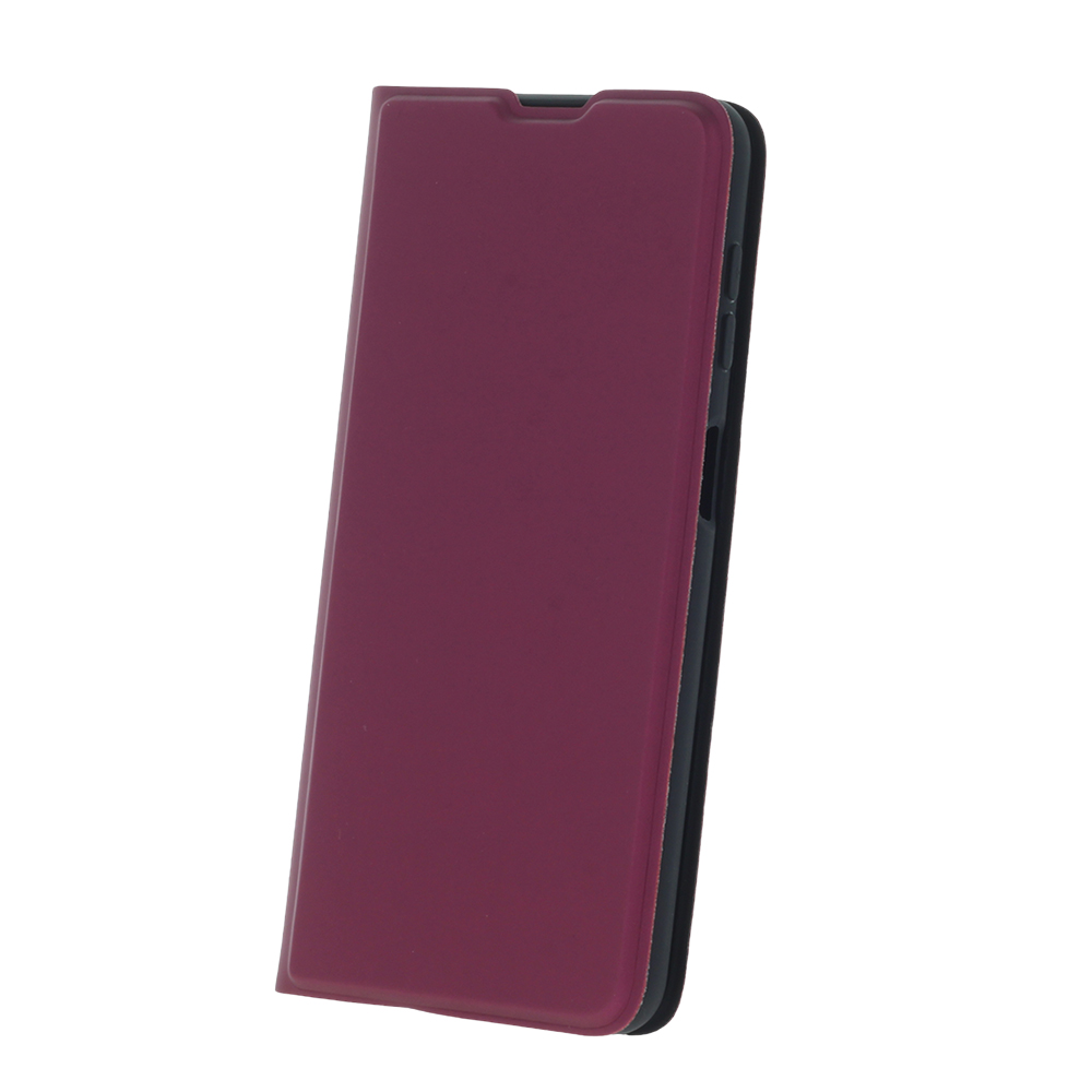 Smart Soft fodral för iPhone 16e / 17e burgundy