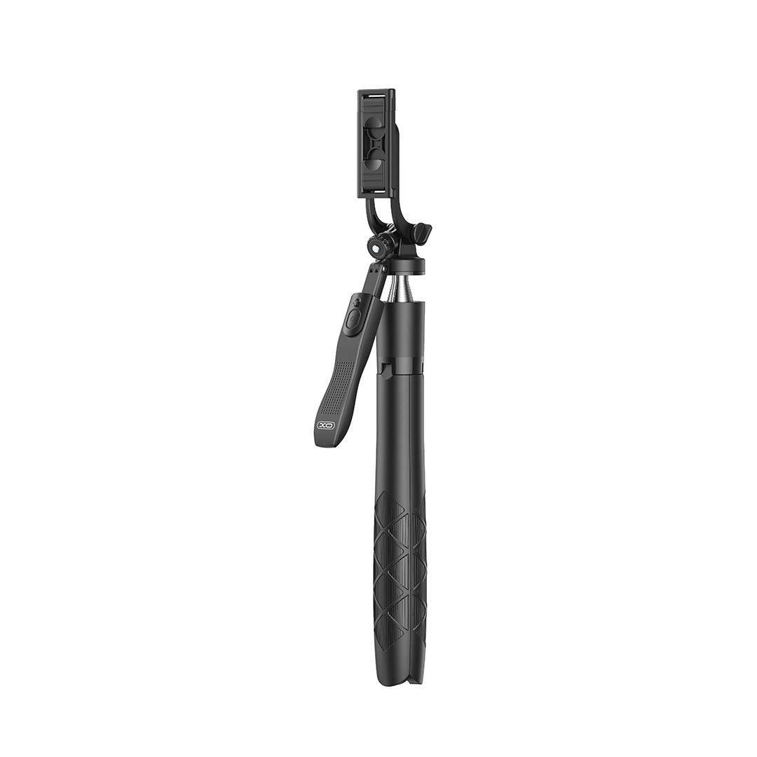 XO selfie stick Bluetooth tripod SS15 svart 180cm