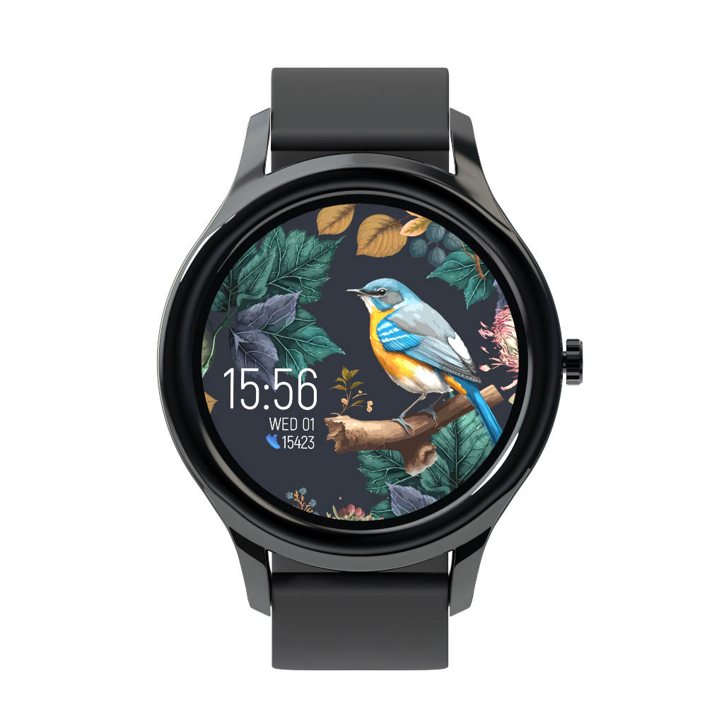 Forever smartwatch ForeVive 3 SB-340 svart