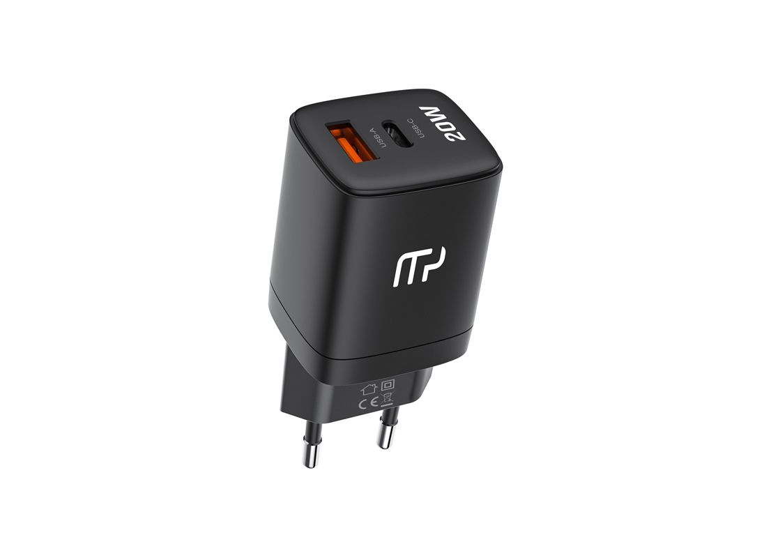 laddare myPhone SWIFTCHARGE Duo
