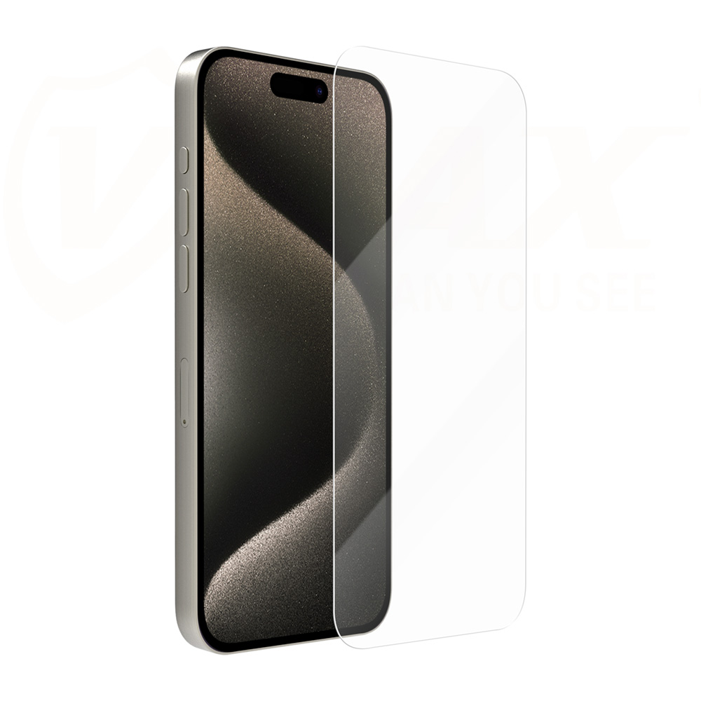 Vmax härdat glas 2,5D Normal transparent Glass för Xiaomi Redmi Note 13 Pro