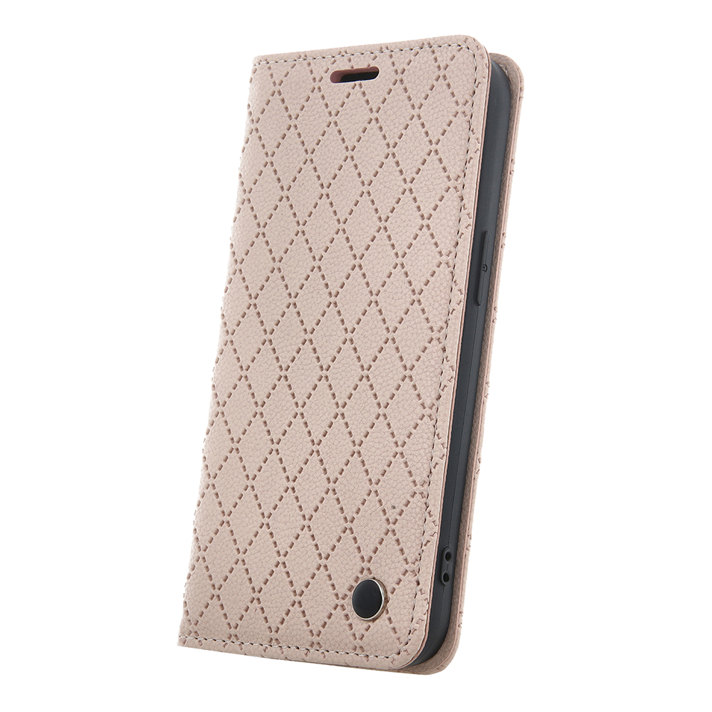 Smart Caro fodral för Samsung Galaxy S25 FE beige