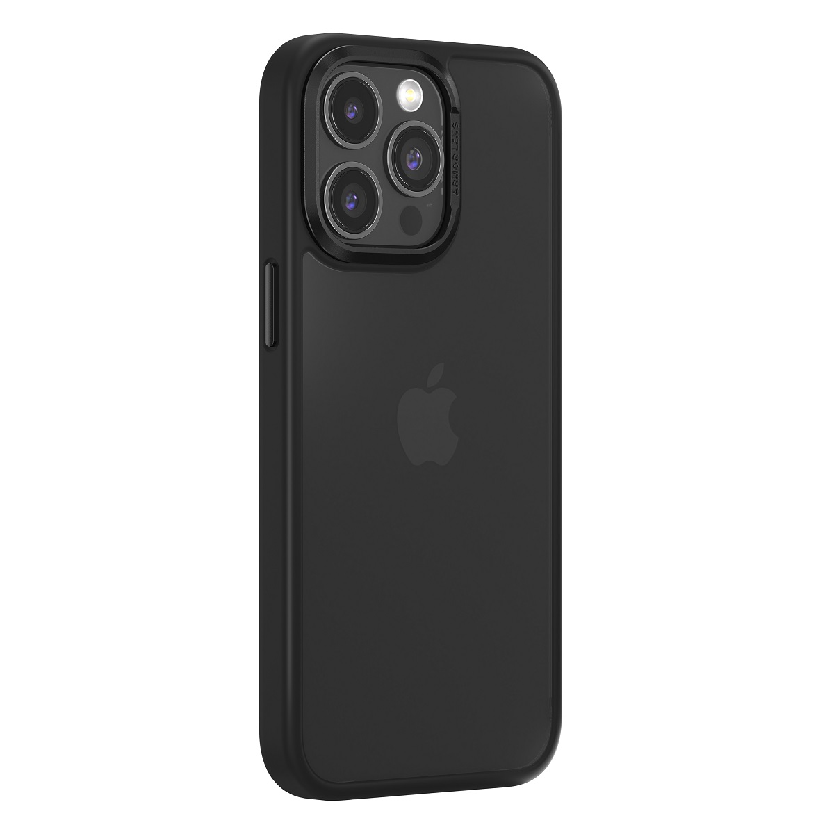 Comma fodral Joy Elegant för iPhone 15 Plus svart