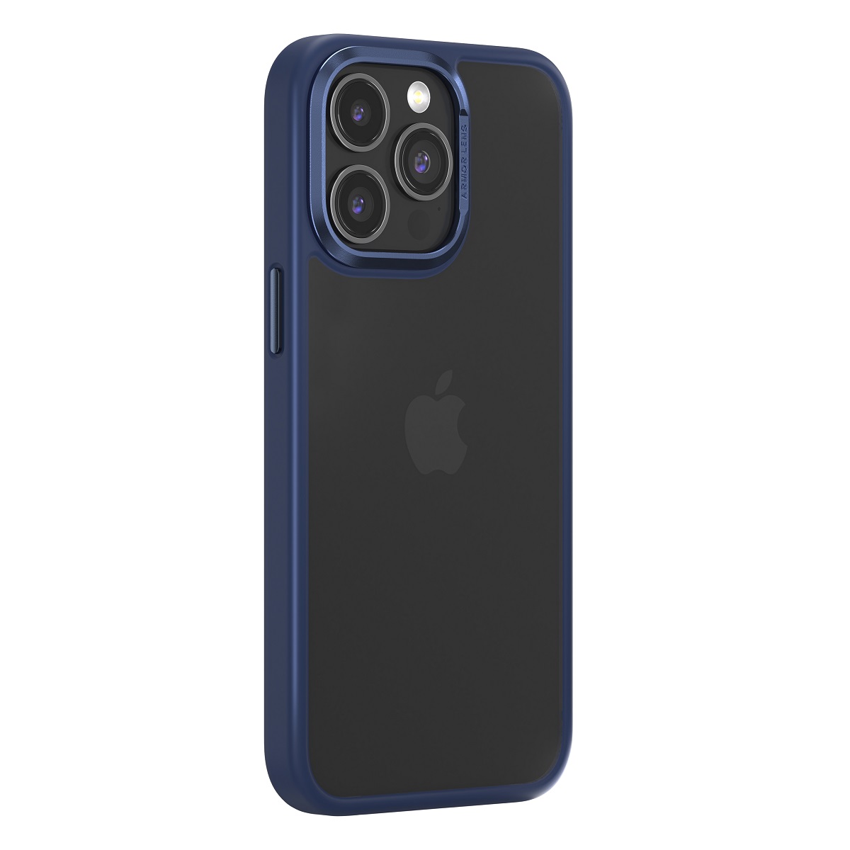 Comma fodral Joy Elegant för iPhone 15 Plus blå