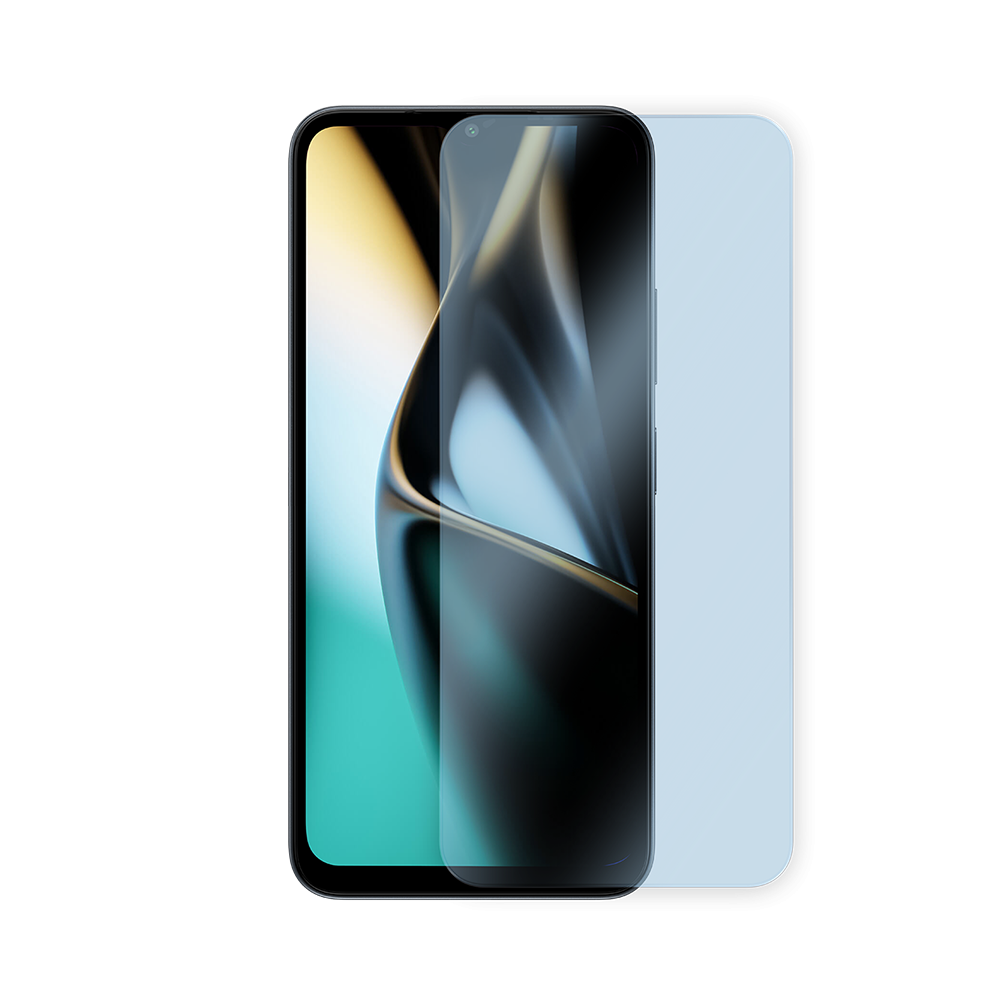 härdat glas för myPhone N23 5G