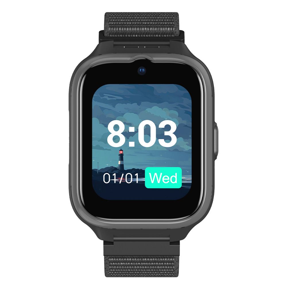 myPhone smartwatch CareWatch LTE svart