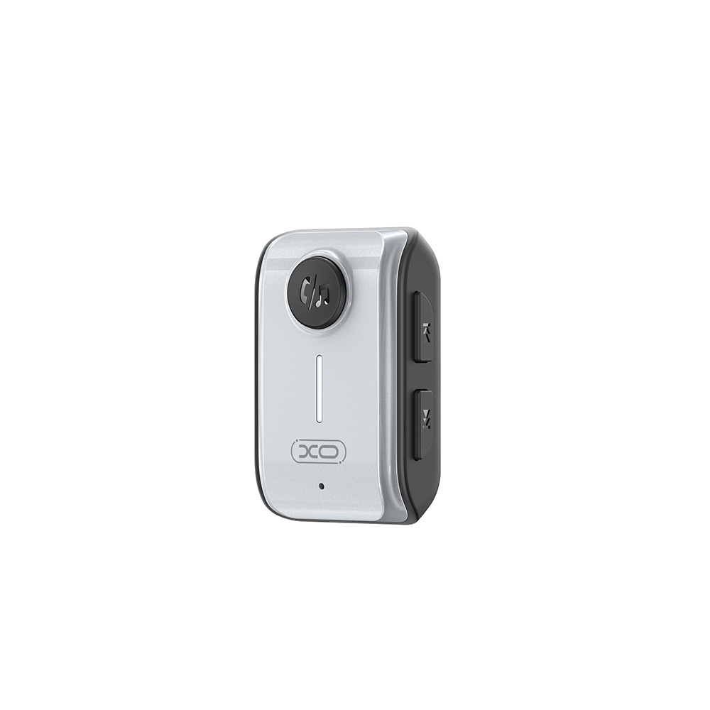 XO transmitter FM BCC15 Bluetooth MP3 jack 3,5 mm svart