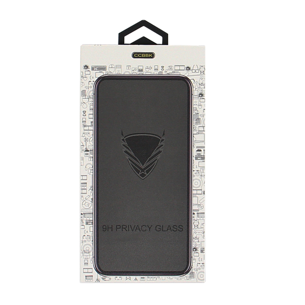 härdat glas OG Premium Privacy för iPhone 14 Pro Max
