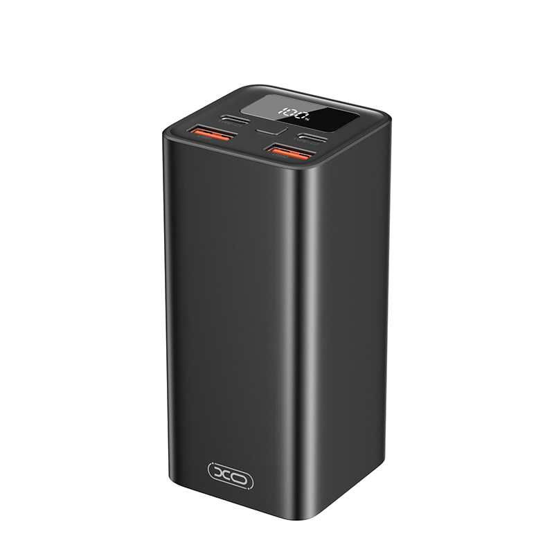 XO laptop power bank PB97 65W 20000mAh svart
