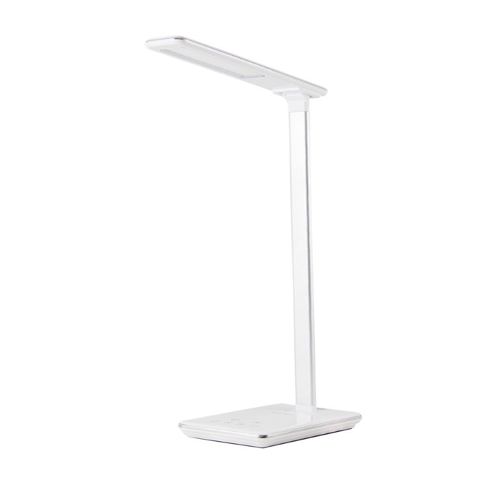 Huslog Lamp with induction laddare vit OW-390202