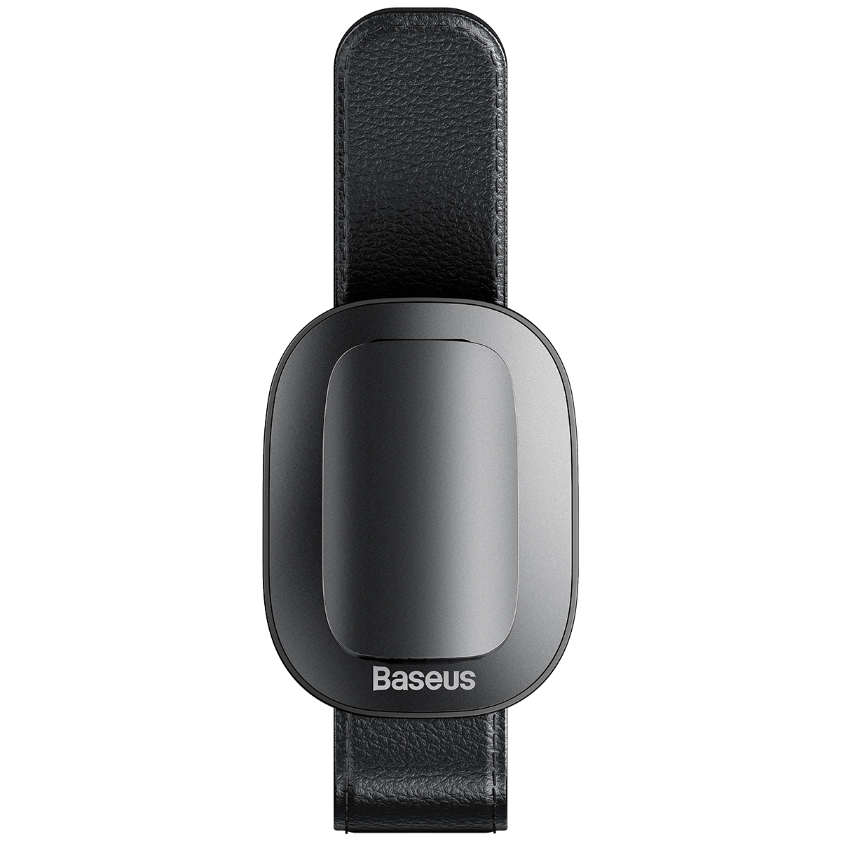 Baseus Platinum Vehicle eyewear clip(clamping type)svart