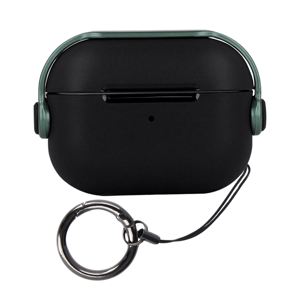 fodral för Airpods / Airpods 2 Headset grön