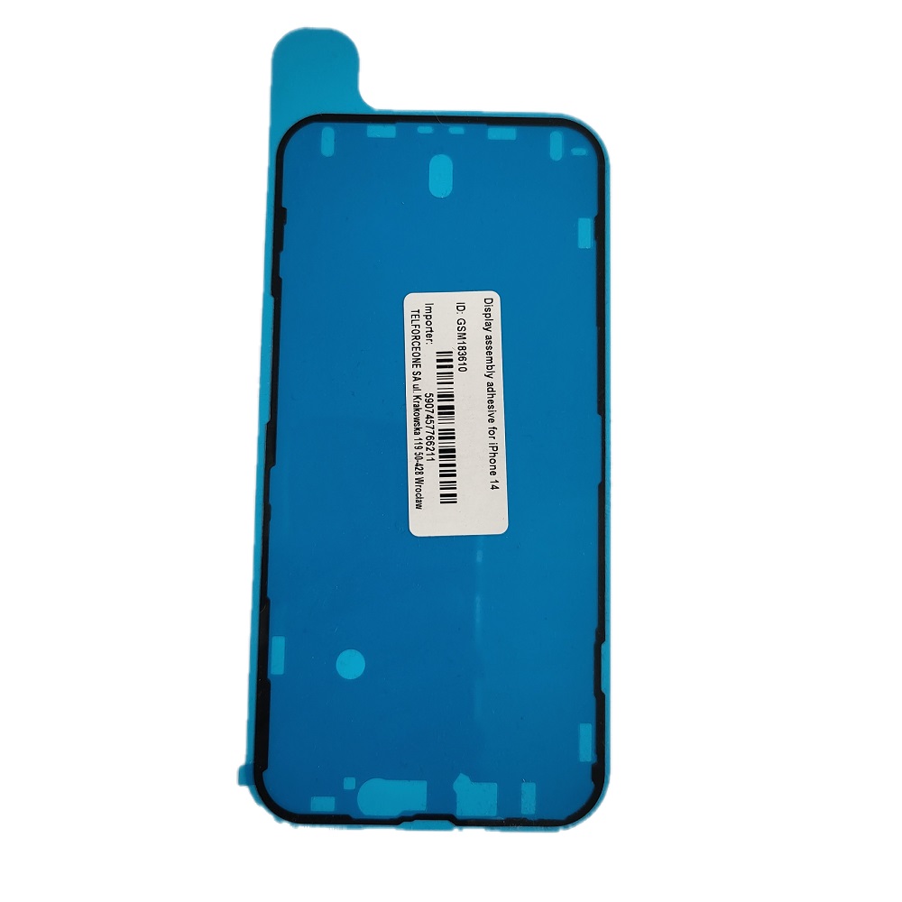 Display assembly adhesive för iPhone 14