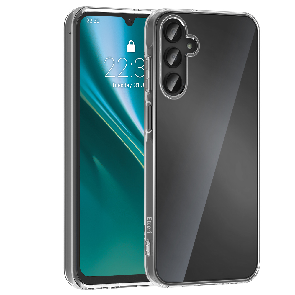 Etteri transparent skal för Samsung Galaxy A14 4G / A14 5G