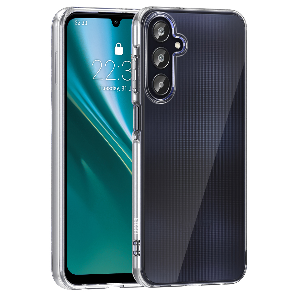 Etteri transparent skal för Samsung Galaxy A25 5G (global)