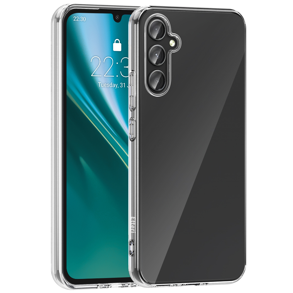 Etteri transparent skal för Samsung Galaxy A34 5G