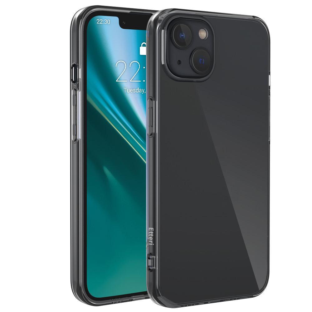 Etteri transparent skal för iPhone 13