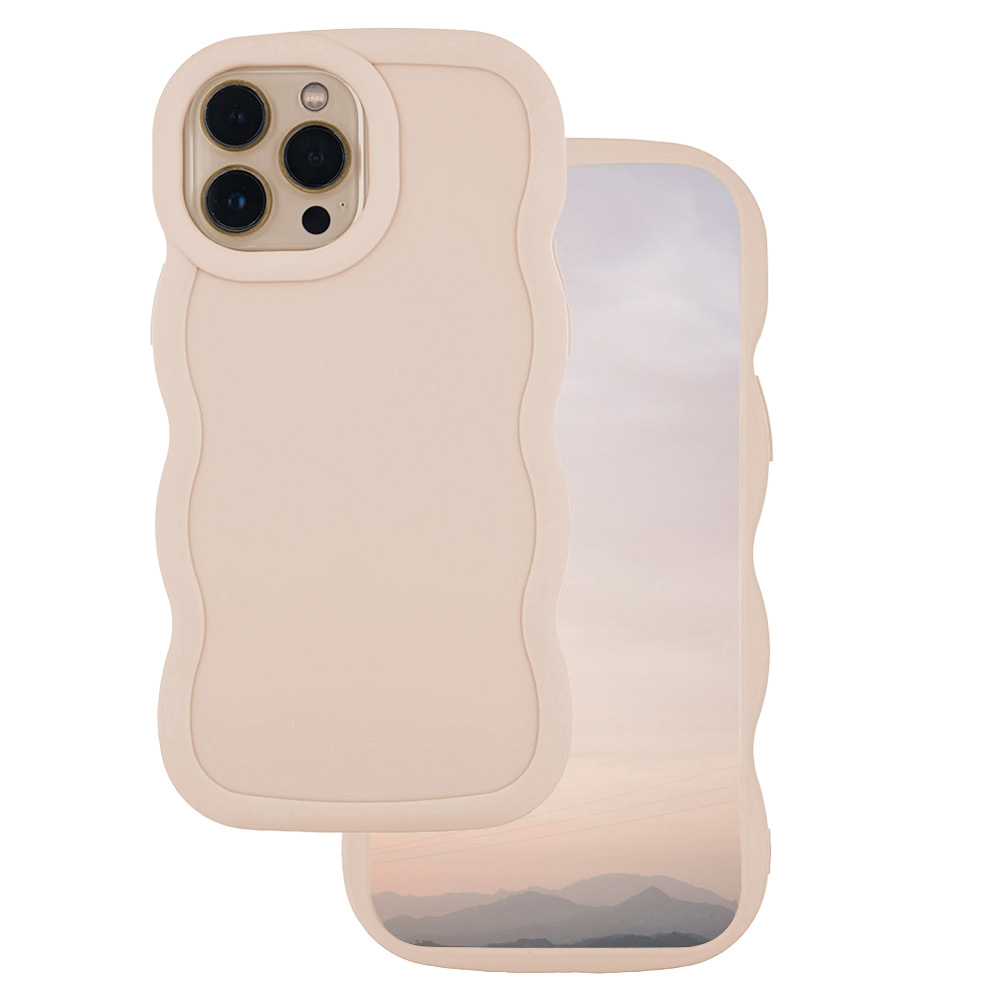 Candy fodral för Samsung Galaxy S23 beige