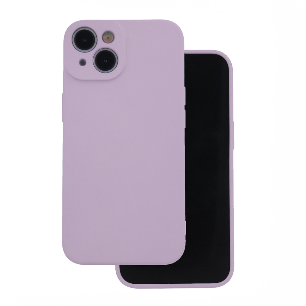 Silicon skal för Xiaomi Redmi 13C 4G / Poco C65 lilac