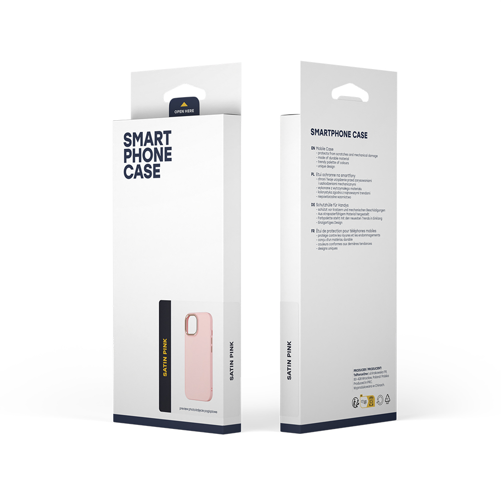 TFO packaging för cases
