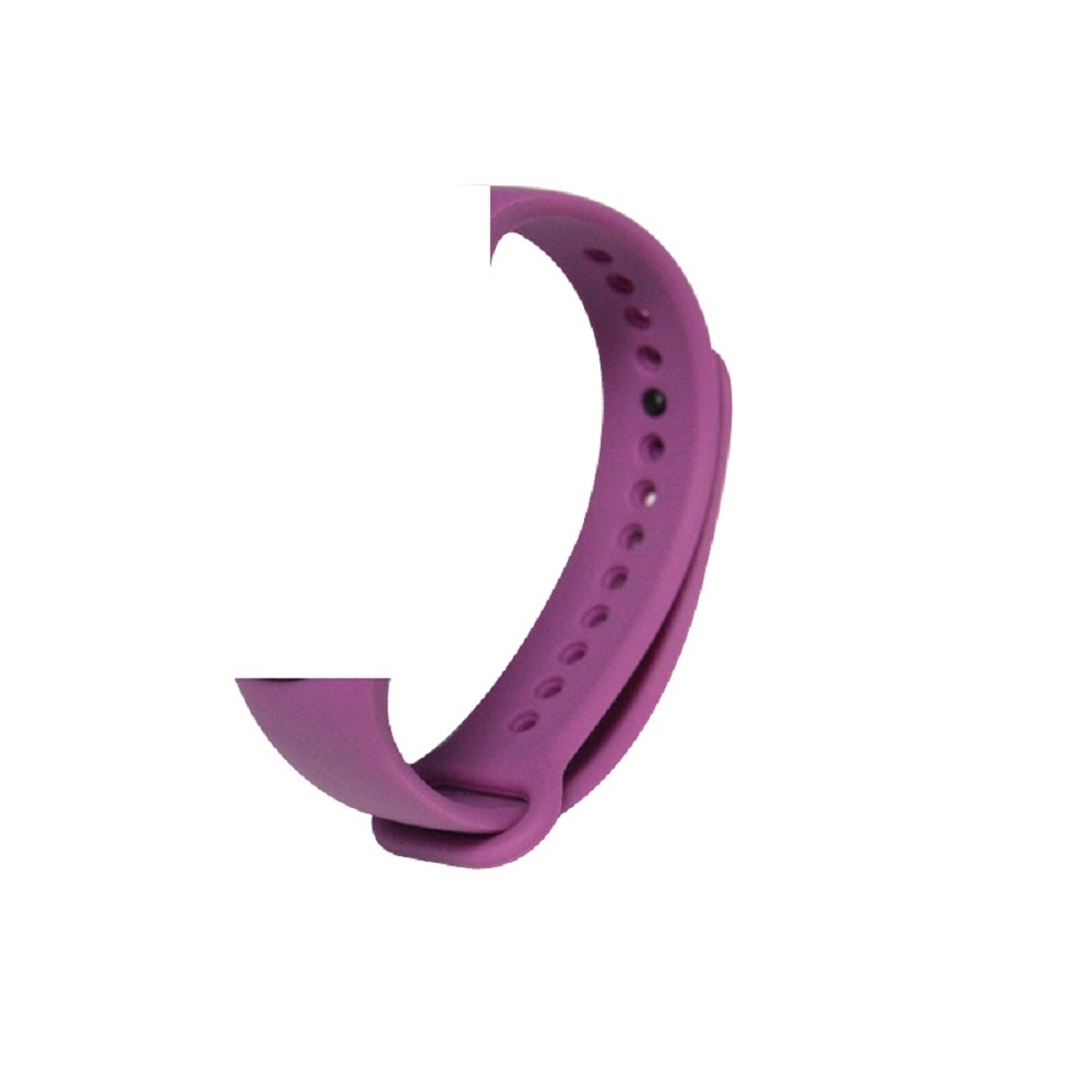 Devia band Deluxe Sport för Xiaomi Mi Band 5 / Mi Band 6 / Mi Band 7 star lila