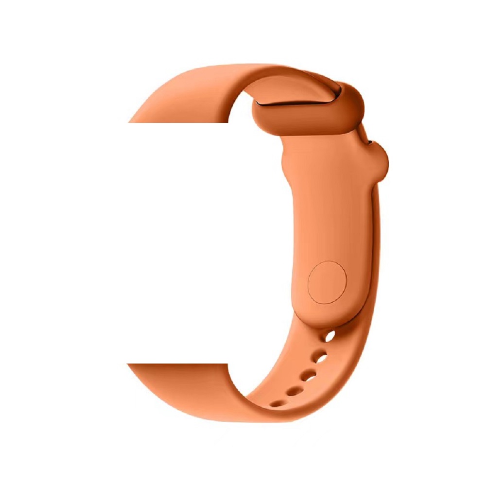 Devia band Deluxe Sport för Xiaomi Mi Band 8 Pro / Redmi Watch 4 orange