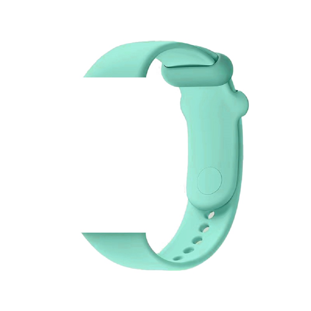 Devia band Deluxe Sport för Xiaomi Mi Band 8 Pro / Redmi Watch 4 teal grön