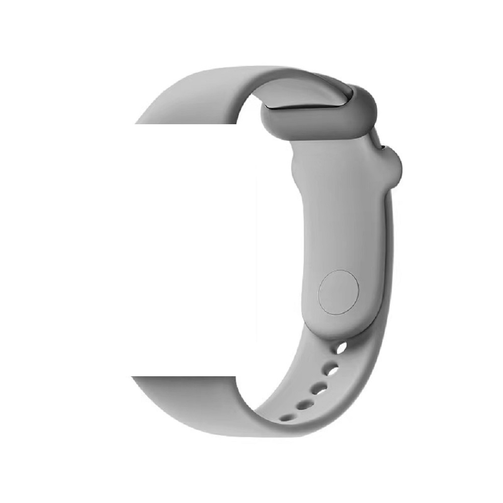 Devia band Deluxe Sport för Xiaomi Mi Band 8 Pro / Redmi Watch 4 grå
