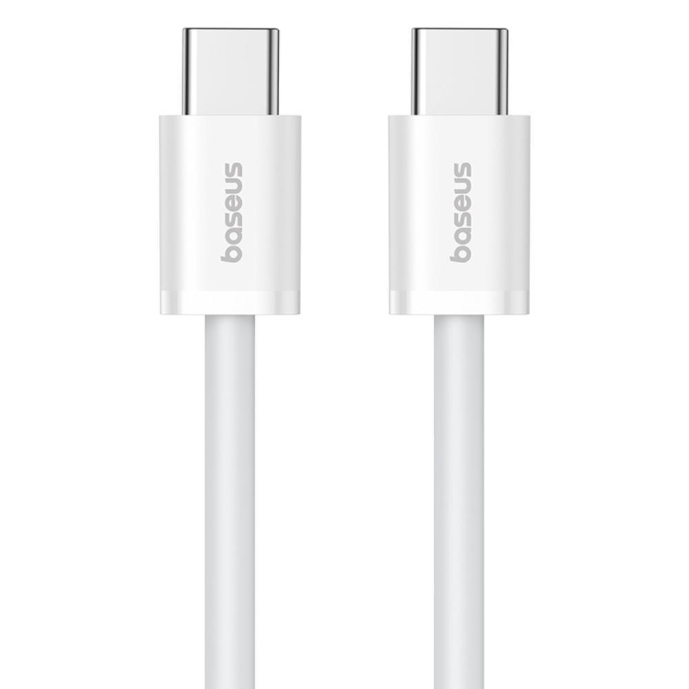 Baseus Superior Series 2 Fast Charging Data kabel Type-C to Type-C 30W 2m Moon vit