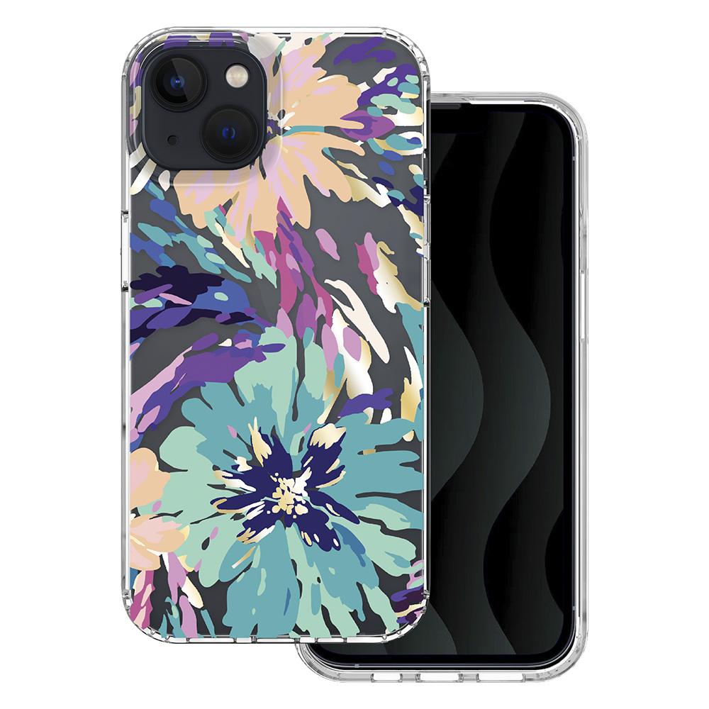IMD print fodral för iPhone 15 Pro Max splash