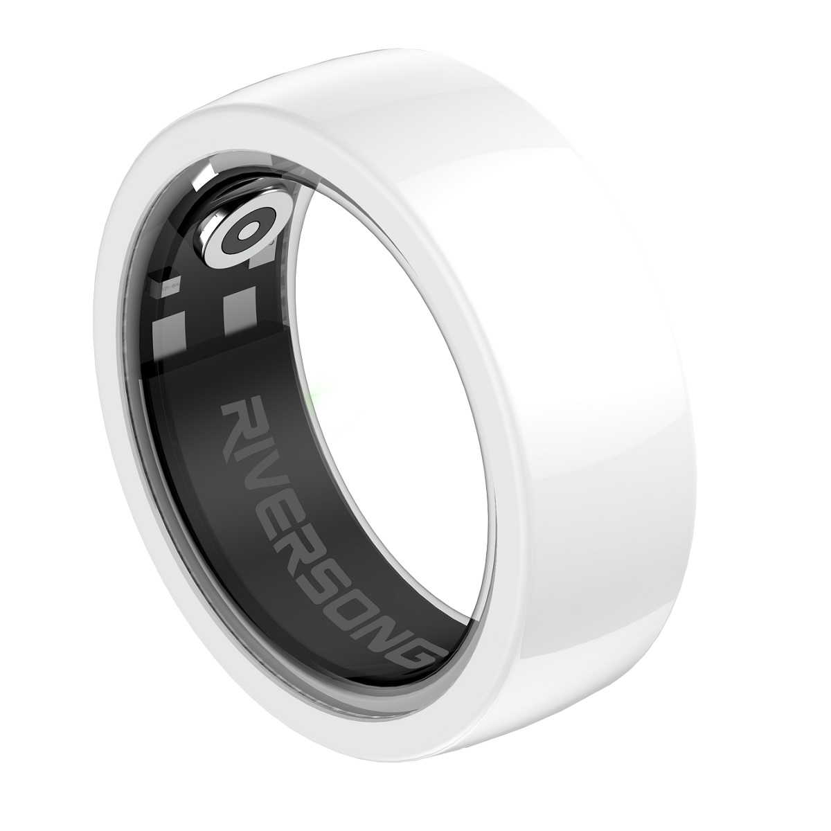 Riversong smart ring Trinity vit SR01 size 8 diameter inside 18mm