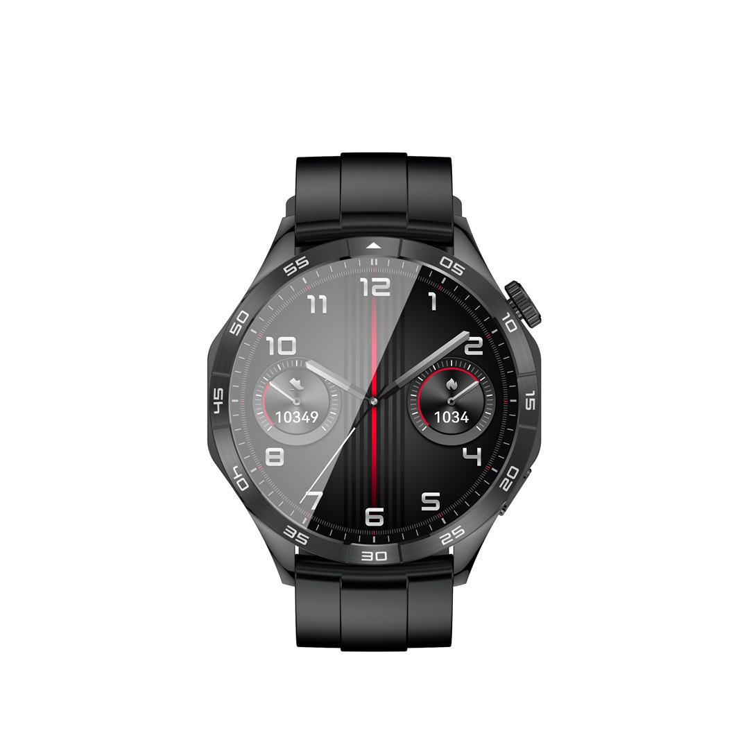 XO smartwatch Watch 4 Amoled svart