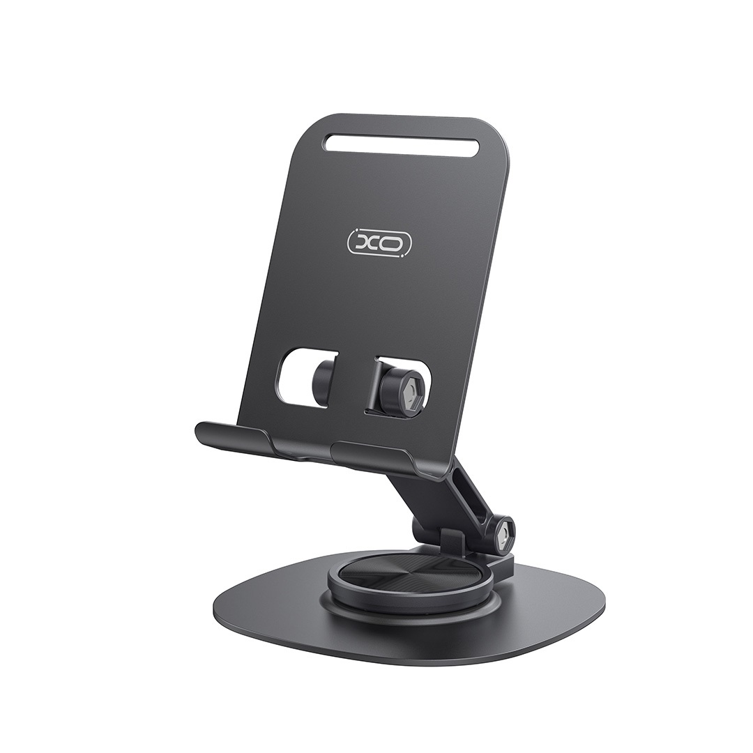 XO hållare ställ C151 svart rotating 360