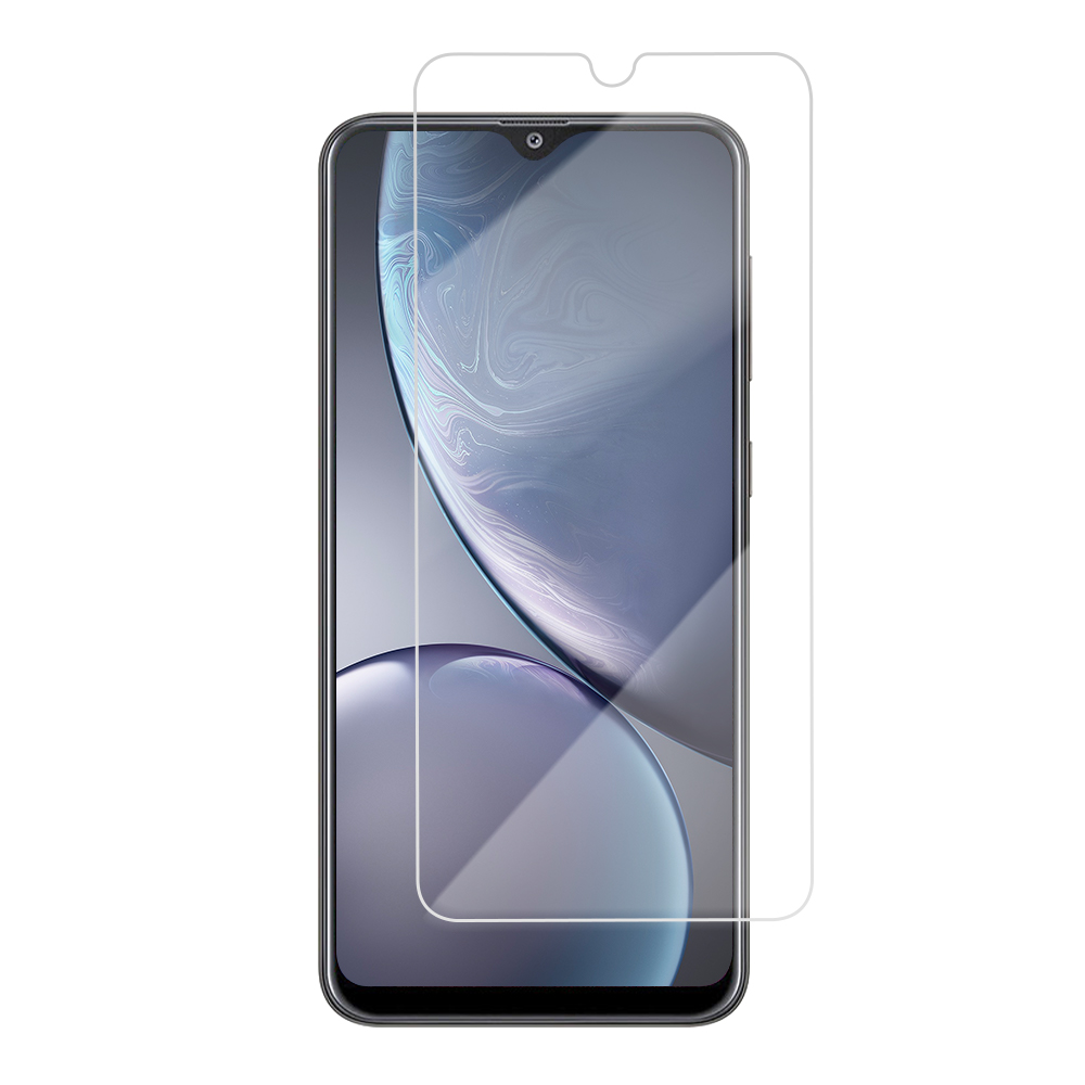 härdat glas 2,5D för Samsung Galaxy A20 / A30 / A30S / A50 / A50s / M21 / M31 / A22 4G / A32 4G