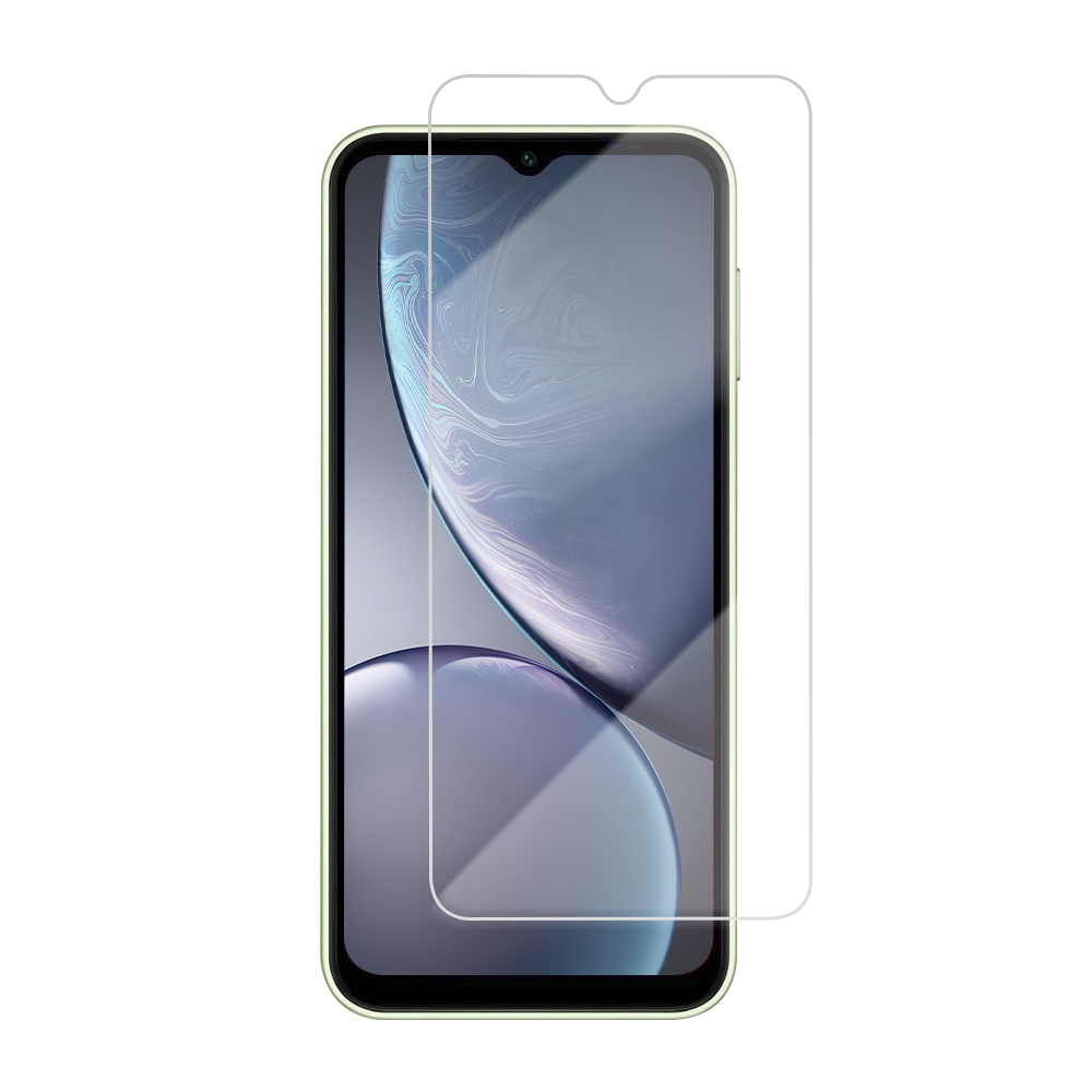 härdat glas 2,5D för Samsung Galaxy A24 5G / M34 5G