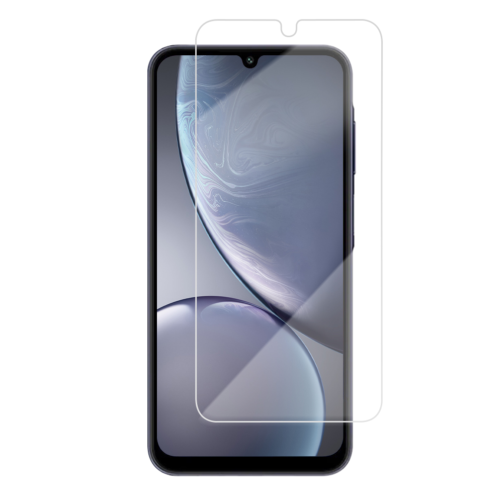 härdat glas 2,5D för Samsung Galaxy A25 5G
