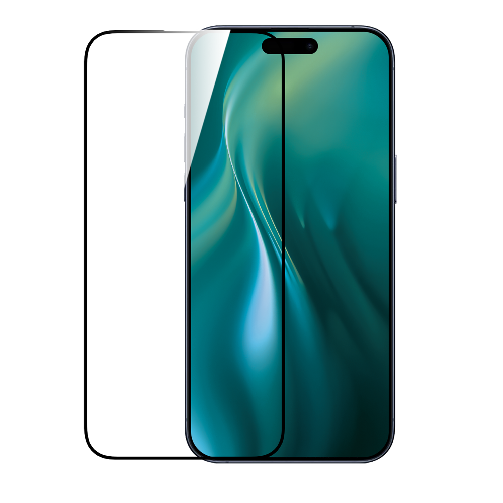 Etteri härdat glas 9D för iPhone 15 Pro Max