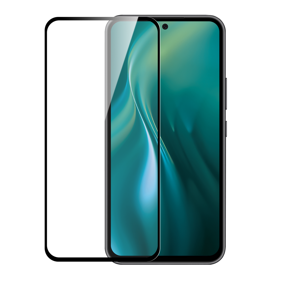 Etteri härdat glas 9D för Samsung Galaxy A35 5G