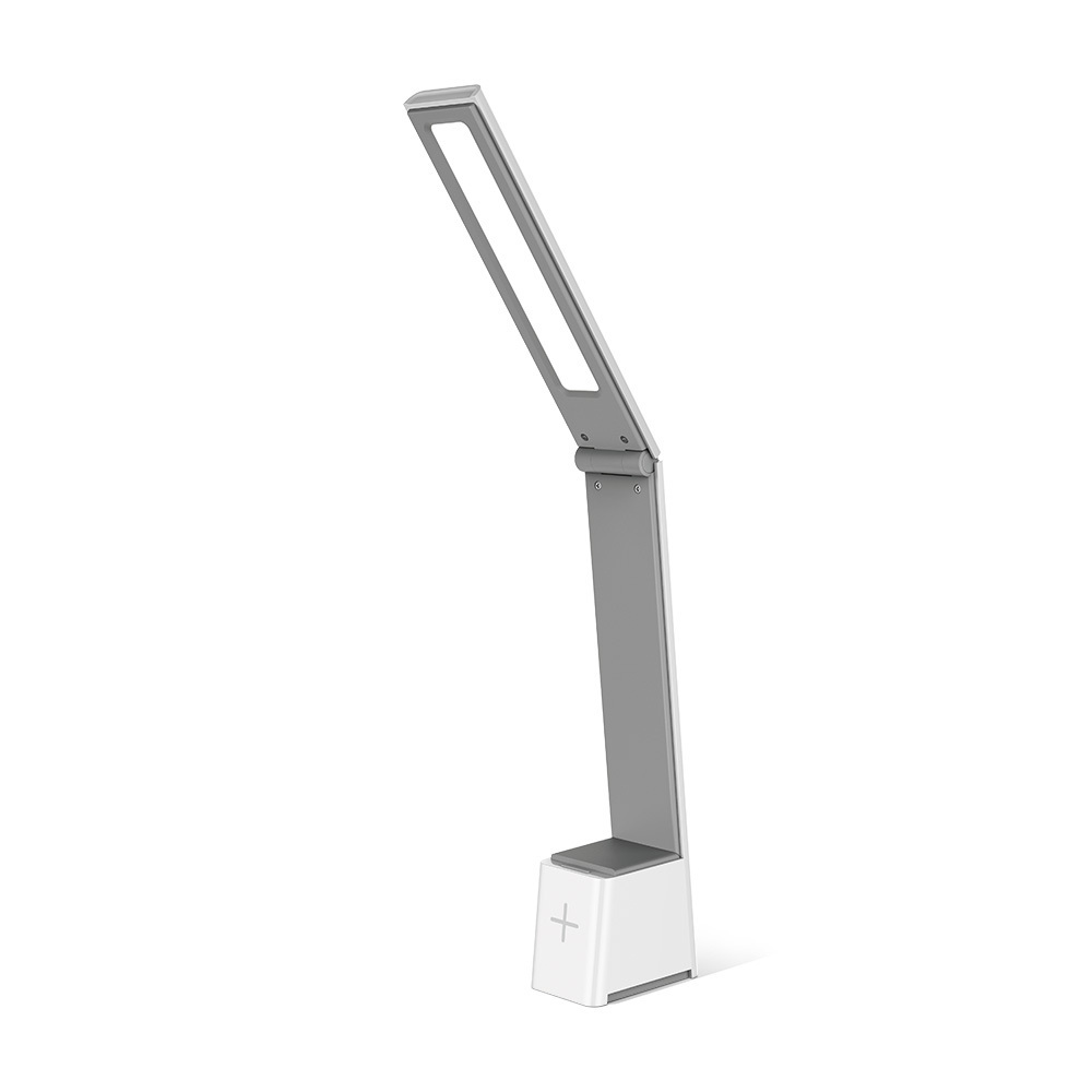 Desk LED Lamp 5W foldable PURE FLB-110 ANDERS vit-grå Forever Light