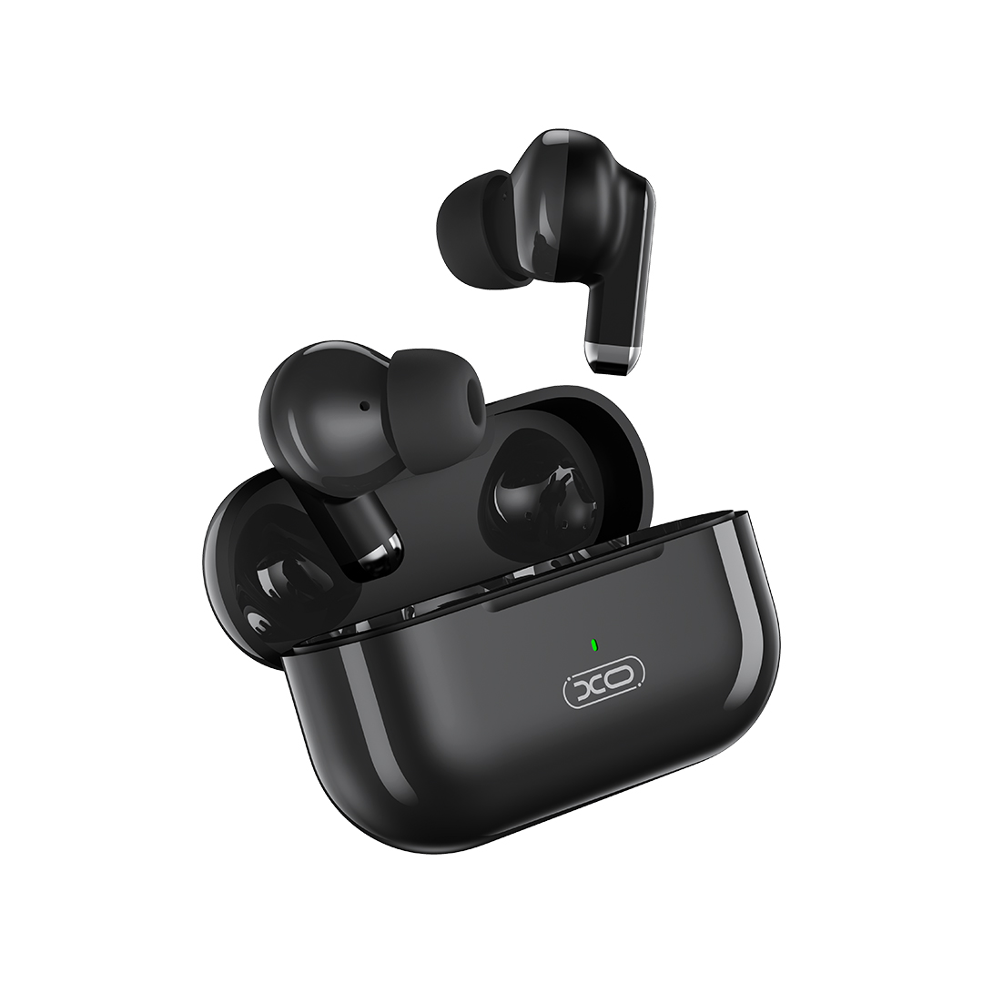XO Bluetooth hörlurar X40 TWS svart