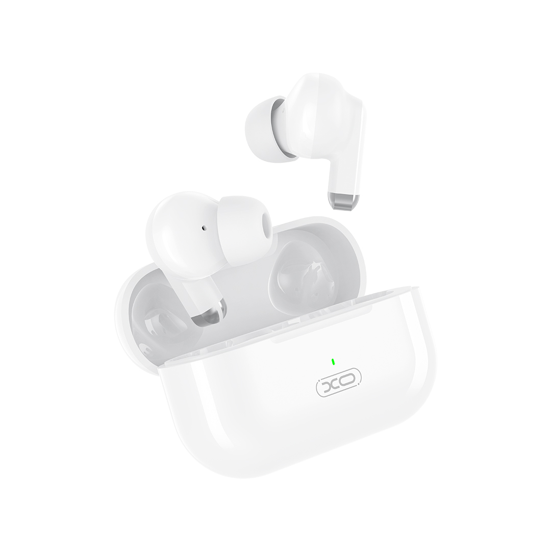 XO Bluetooth hörlurar X40 TWS vit