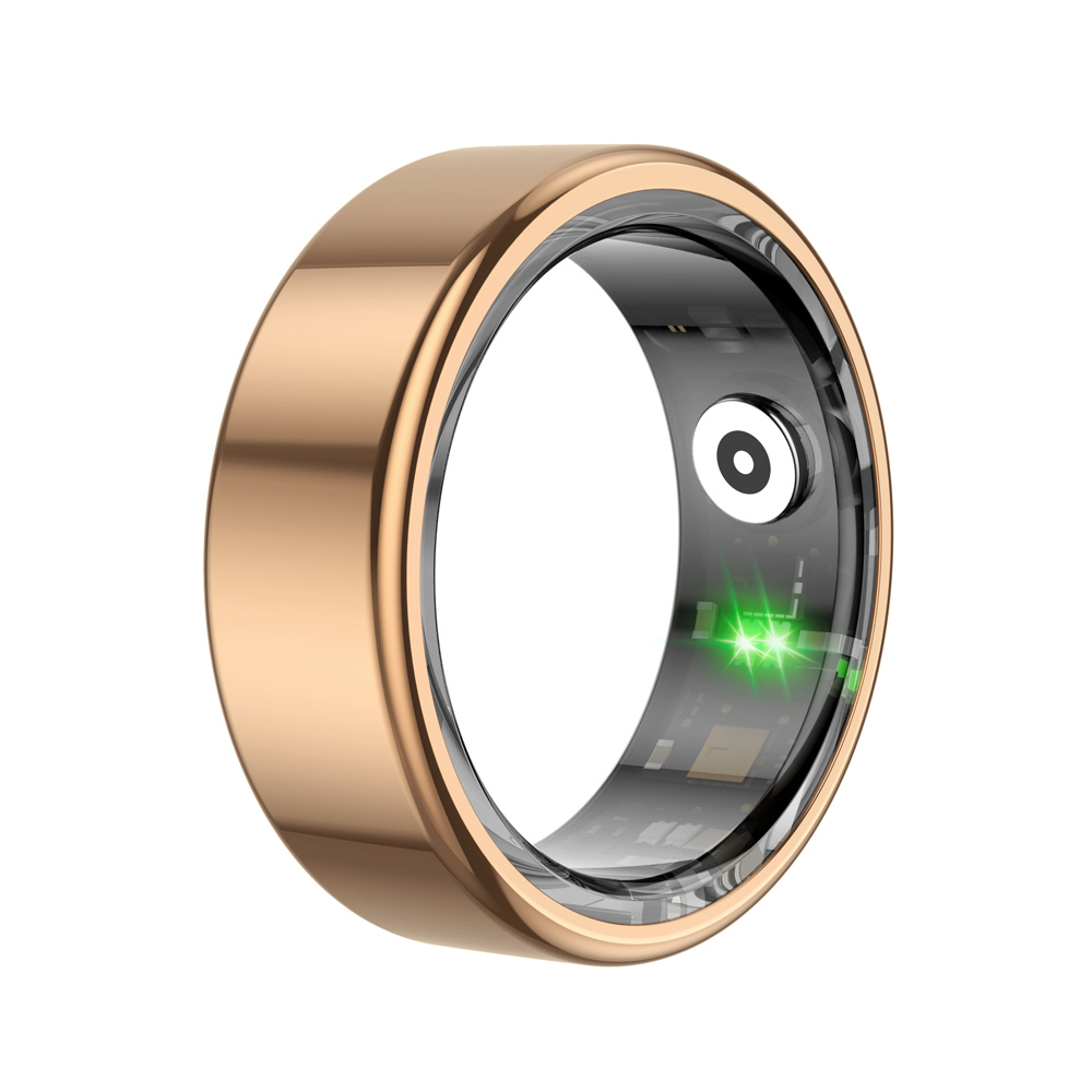 Maxlife smart ring MXSR-100 guld size 12