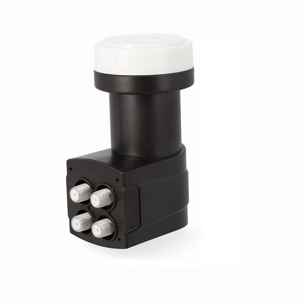 Converter SAT QUAD OPTICUM röd LNB 03H Premium [0214]